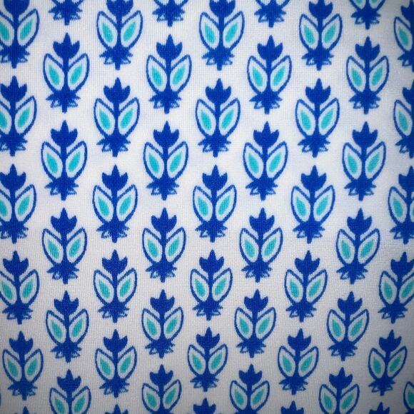 Jude Connally 101086 A Line Sleeveless Shift Melody Dress Pockets Summer Size M - Picture 5 of 12